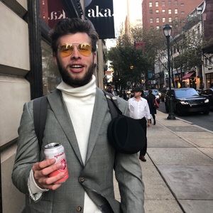 Meet your Posher, Ben